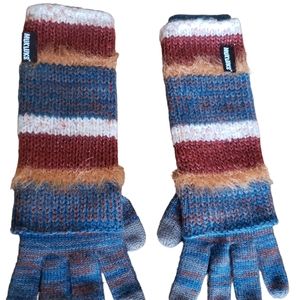 NWOT 3-IN-ONE LAYERED GLOVES